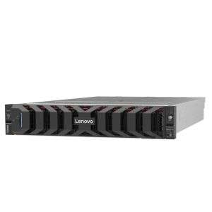 Сървър Lenovo ThinkSystem SR650 V4, Intel Xeon 6515P (2.30 GHz, 16-core, 72 MB Cache, 150W), 1x32GB 2Rx8, 2x 960GB ER3 M.2, ThinkSystem M.2/E1.S SATA/NVMe 2-Bay PCIe Hot-Swap RAID Enablement Kit, 940-8i 4GB, 2x800W, XCC3 Premier