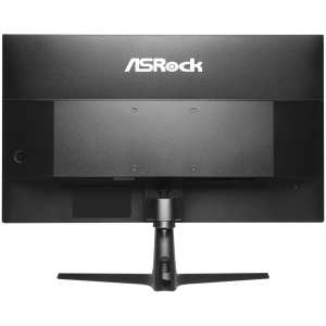 Asrock Gaming Monitor PG25FFT, 24.5 inch FHD(1920x1080) IPS, 180 Hz, 126% sRGB, 1100:1, 250 cd/m, AMD FreeSync, View angle 178 /178, 1ms (MPRT), Flicker-free, 2x 2W Speakers, 2x HDMI 2.0, 1x DP 1.4, 1x Audio Jack (3.5mm), VESA, 3Y