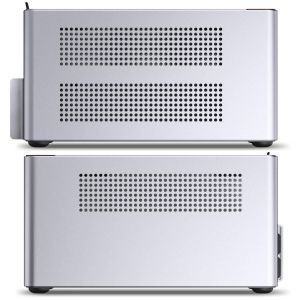 Case Jonsbo NV10 Mini ITX - Silver