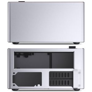 Case Jonsbo NV10 Mini ITX - Silver