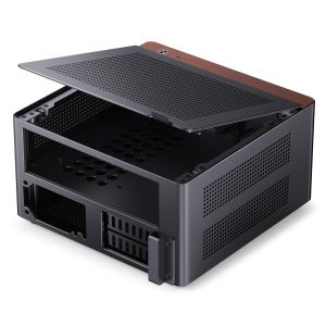 Case Jonsbo NV10 Mini ITX - Black
