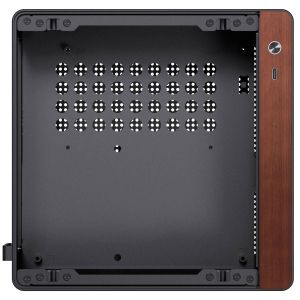 Case Jonsbo NV10 Mini ITX - Black