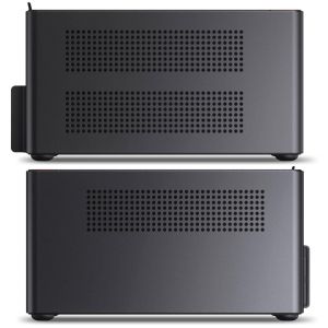 Case Jonsbo NV10 Mini ITX - Black