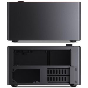 Case Jonsbo NV10 Mini ITX - Black
