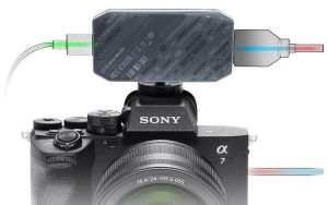 AVerMedia Външен кепчър Live Streamer CAP 4K (BU113) HDMI 2.0 Capture 4Kp30, USB 3.1 Gen 1 USB-C