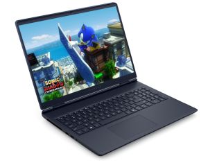 Лаптоп Dell Alienware 16 Aurora AC16250, Intel Core 7 240H (24MB, 10C, 1.80 to 5.20 GHz P-Core), 16" WQXGA (2560x1600) 120Hz 300 nits, 16GB (2x8GB) DDR5 5600 MT/s, 1TB SSD, NVIDIA RTX 5050 8 GB GDDR7, HD Cam and Mic, Wi-Fi 7, Backlit Kb, Win11 Pro, 3Y BO