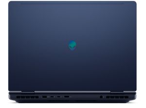 Лаптоп Dell Alienware 16 Aurora AC16250, Intel Core 9 270H (24MB, 14C, 2.00 to 5.80 GHz P-Core), 16" WQXGA (2560x1600) 120Hz 300 nits, 16GB (2x8GB) DDR5 5600 MT/s, 1TB SSD, NVIDIA RTX 5060, 8 GB GDDR7, HD Cam, and Mic, Wi-Fi 7, Backlit Kb, Win11 Pro, 3Y B