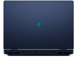 Лаптоп Dell Alienware 16X Aurora AC16251, Intel Core Ultra 7 255HX (30MB, 20C, 1.8 to 5.2 GHz P-Core), 16" WQXGA (2560x1600) 240Hz, 3ms, 32GB, 2x16GB, DDR5, 5600 MT/s, 1TB SSD, NVIDIA RTX 5060 8GB GDDR7, HD Cam, and Mic, Wi-Fi 7, AlienFX RGB, Win11 Pro, 3