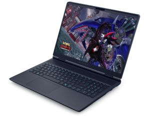 Лаптоп Dell Alienware 16X Aurora AC16251, Intel Core Ultra 9 275HX (36MB, 24C, 2.1 to 5.4 GHz P-Core), 16" WQXGA (2560x1600) 240Hz 3ms, 64GB (2x32GB) DDR5 5600 MT/s, 2TB SSD, NVIDIA RTX 5070 8GB GDDR7, HD Cam and Mic, Wi-Fi 7, AlienFX RGB, Win11 Pro, 3Y B