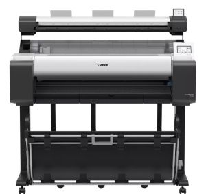 Мастилоструен плотер Canon imagePROGRAF TM-340 incl. stand + MFP Scanner LM36
