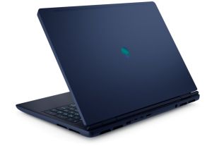Лаптоп Dell Alienware 16X Aurora AC16251, Intel Core Ultra 5 235HX (24MB, 14C, 2.6 to 5.1 GHz P-Core), 16" WQXGA (2560x1600) 240Hz 3ms, 16GB (2x8GB) DDR5 5600 MT/s, 512GB SSD, NVIDIA RTX 5060 8GB GDDR7, HD Cam and Mic, Wi-Fi 7, AlienFX RGB, Win11 Pro, 3Y 