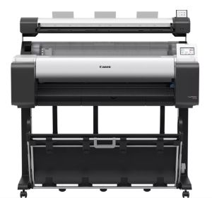 Мастилоструен плотер Canon imagePROGRAF TM-355 incl. stand + MFP Scanner LM36