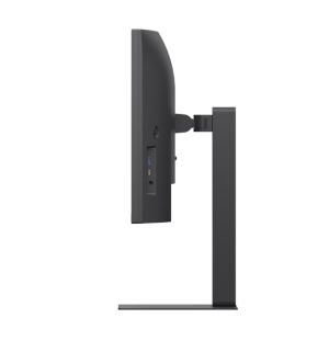 Монитор LG 34U650A-B, 34" UltraWide  21:9, IPS, Curved, 100 Hz, 5ms, 1000:1, 300cd/m2, WQHD 3440x 1440, sRGB 99%, HDR 10, HDMI, DisplayPort, USB-C, PD- 96 W, DP, Reader mode, Dynamic Action Sync, PIP, PBP, Tilt, Height (Range), Pivot, Speacers 2x7W, LG Sw