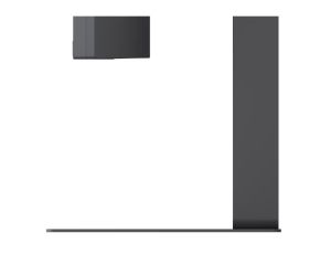 Монитор LG 34U650A-B, 34" UltraWide  21:9, IPS, Curved, 100 Hz, 5ms, 1000:1, 300cd/m2, WQHD 3440x 1440, sRGB 99%, HDR 10, HDMI, DisplayPort, USB-C, PD- 96 W, DP, Reader mode, Dynamic Action Sync, PIP, PBP, Tilt, Height (Range), Pivot, Speacers 2x7W, LG Sw