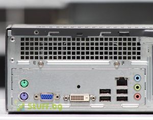 Fujitsu Esprimo E400