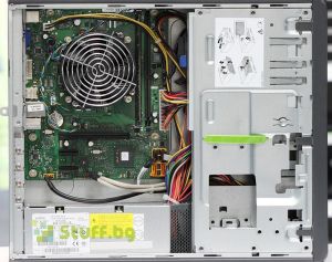 Fujitsu Esprimo E400