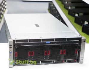 HP ProLiant DL580 Gen8