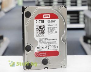 Western Digital Red NAS WD20EFRX