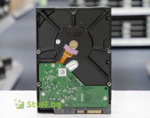 Western Digital Red NAS WD20EFRX