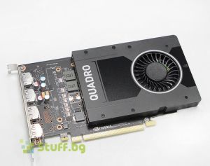 NVIDIA Quadro P2200