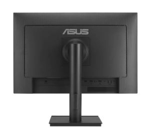 Монитор Asus BE248CFN Docking Monitor,24.1 ", WUXGA(1920x1200), IPS, 100Hz, Frameless, USB-C Docking, RJ45, Stereo Speakers, Height Adjustable, Ergonomic Design, HDMI, Daisy-chain, Eye Care, Low Blue Light, Flicker Free, Wall Mountable, Sustainability, Bl