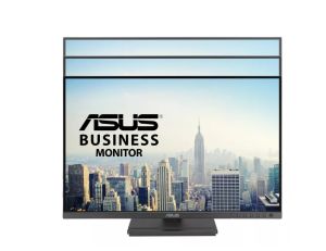 Монитор Asus BE248CFN Docking Monitor,24.1 ", WUXGA(1920x1200), IPS, 100Hz, Frameless, USB-C Docking, RJ45, Stereo Speakers, Height Adjustable, Ergonomic Design, HDMI, Daisy-chain, Eye Care, Low Blue Light, Flicker Free, Wall Mountable, Sustainability, Bl