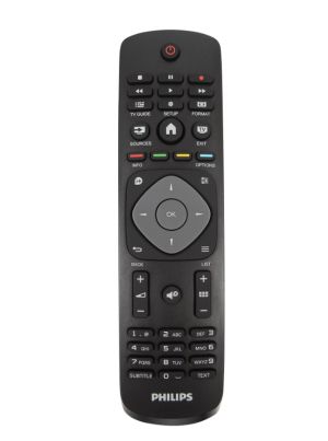 Телевизор Philips 32PHS5500/12, 32'' 2K HD LED, 1280x720p, DVB-T/T2/T2-HD/C/S/S2, 60Hz, Pixel Plus HD, Dolby Audio, 2*HDMI, 1*USB, HDR 10, HLG, RMS 12W