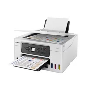 Мастилоструйно многофункционално устройство Canon MAXIFY GX3040 All-In-One, White&Black