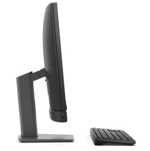 Настолен компютър - всичко в едно Dell Pro 24 All-in-One QC24250, Intel Core Ultra 7 265 vPro 1.80GHz 30MB, 23.8" FHD 1920x1080 75Hz IPS Touch 300nit AG, 1x16GB DDR5 5600 MT/s, 512GB SSD, Integrated Graphics, Height Adj. Stand, FHD HDR Cam, WiFi 6E+BT, Wi