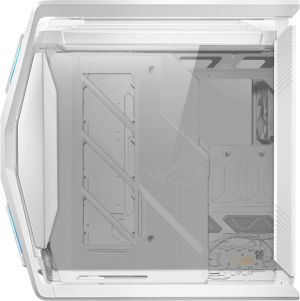 Кутия за компютър Asus ROG Hyperion GR701 White