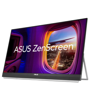 Монитор ASUS ZenScreen MB27ACF - 27" IPS QHD(2560x1440), 100Hz, USB-C