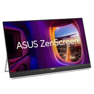 Монитор ASUS ZenScreen MB27ACF - 27" IPS QHD(2560x1440), 100Hz, USB-C