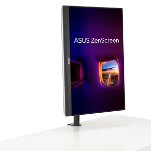 Монитор ASUS ZenScreen MB27ACF - 27" IPS QHD(2560x1440), 100Hz, USB-C