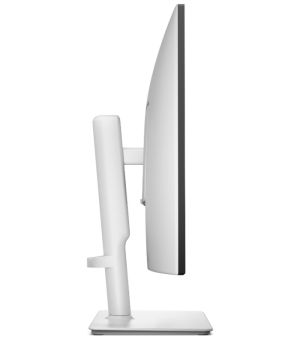 Монитор Dell S2725DSM, 27" LED  IPS AG, 1ms MPRT, QHD 2560x1440, 99% sRGB, 4 ms GTG, 144Hz, 1500:1, 350 cd/m2, HDMI, DisplayPort, Speakers 2x3W, VRR, AMD FreeSync, Height-Adjustability , Pivot, Swivel, Tilt, Black&Silver