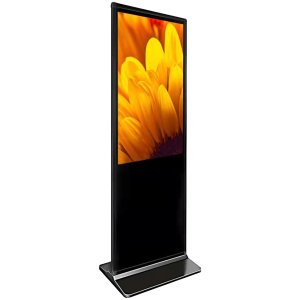 Prestigio IDS Totem 43" 1080x1920, 10-point IR touch, PC: I5, 4G RAM, 128GB SSD, OS Windows 10 IoT