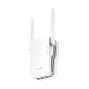 Безжичен усилвател Range Extender /АP Cudy RE3600 WiFI7, 1x Gigabit Ethernet Port