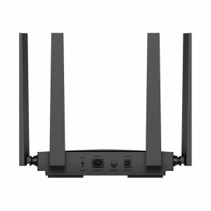Безжичен Access Point Cudy AP3000D,WiFi 6,AX3000 Dual Band Ceiling Mount, 1xRJ45,.12V DC,4x5Dbi антени