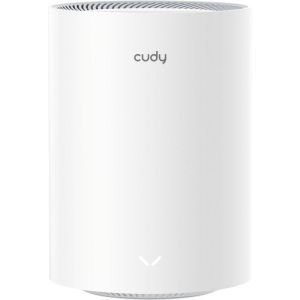 Безжична MESH система рутер Cudy M3600-1-pack BE3600 WiFi 7 система за цял дом