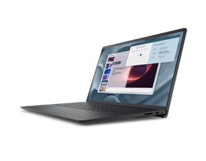 Лаптоп Dell Pro 15 Essential PV15250, Intel Core i5-1334U (10 cores, up to 4.60 GHz), 15.6" FHD (1920x1080) 120Hz WVA AG, 16GB, 512GB, Intel UHD Graphics, HD RGB cam, Wi-Fi 6, FPR, Bulgarian, Win 11 pro, Carbon, 3Y PS + Verbatim MCP-5BE Power Pack 5000 mA
