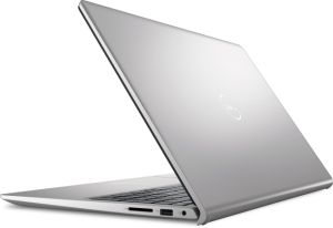 Лаптоп Dell Pro 15 Essential PV15250, Intel Core i7-1355U (10 cores, up to 5.00 GHz), 15.6" FHD (1920x1080) 120Hz WVA AG, 16GB, 512GB, Intel UHD Graphics, FHD RGB cam, Wi-Fi 6, FPR, Backlit, Win 11 Pro, Platinum Silver + Verbatim MCP-5BE Power Pack 5000 m