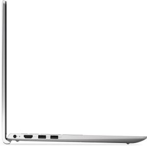 Лаптоп Dell Pro 15 Essential PV15250, Intel Core i7-1355U (10 cores, up to 5.00 GHz), 15.6" FHD (1920x1080) 120Hz WVA AG, 16GB, 512GB, Intel UHD Graphics, FHD RGB cam, Wi-Fi 6, FPR, Backlit, Win 11 Pro, Platinum Silver + Verbatim MCP-5BE Power Pack 5000 m