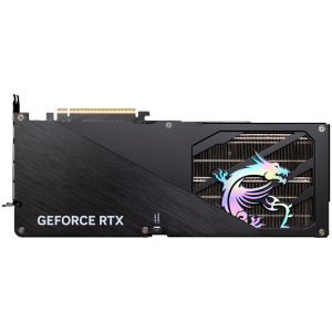MSI Video Card Nvidia GeForce RTX 5070 TI 16G GAMING TRIO, 16GB GDDR7, 256bit, Effective Memory Clock: 28000MHz, Boost: 2452 MHz, 8960 CUDA Cores, PCIe 5.0, 3x DP 2.1b, HDMI 2.1b, Triple Fan, 1x16pin, 750W Recommended PSU, 3Y