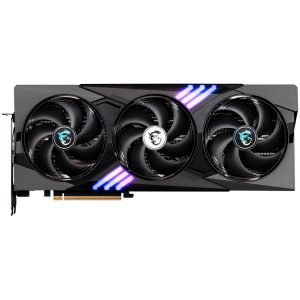 MSI Video Card Nvidia GeForce RTX 5070 TI 16G GAMING TRIO, 16GB GDDR7, 256bit, Effective Memory Clock: 28000MHz, Boost: 2452 MHz, 8960 CUDA Cores, PCIe 5.0, 3x DP 2.1b, HDMI 2.1b, Triple Fan, 1x16pin, 750W Recommended PSU, 3Y