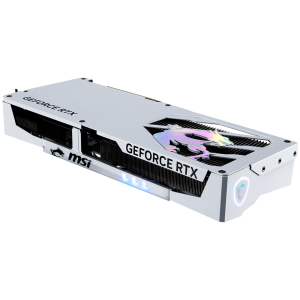 MSI Video Card Nvidia GeForce RTX 5070 12G GAMING TRIO White, 12GB GDDR7, 192bit, Effective Memory Clock: 28000MHz, Boost: 2512 MHz, 6144 CUDA Cores, PCIe 5.0, 3x DP 2.1b, HDMI 2.1b, RAY TRACING, Triple Fan, 1x16pin, 650W Recommended PSU, 3Y