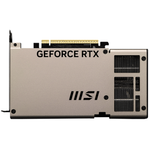 MSI Video Card NVIDIA GeForce RTX 5060 Ti 16G INSPIRE 2X OC, 16GB GDDR7, 128-bit, 2617 MHz Boost, 4608 CUDA Cores, PCIe 5.0 (x8), 3x DP 2.1b, HDMI 2.1b, RAY TRACING, Dual Fan, 180W TDP, 8-pin PCIe Power, G-SYNC, 2-Slot, 3Y