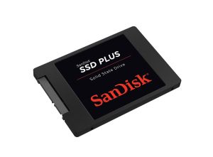 SSD SanDisk Plus, 2.5", 480GB, SATA3