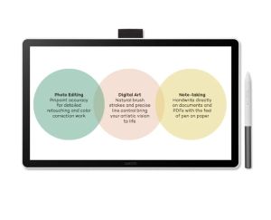 Таблет Wacom One pen display 14.0"