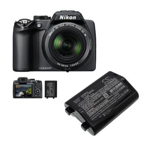 Батерия за апарат NIKON (EN-EL4) LiIon 11.1V 1800mAh Cameron Sino