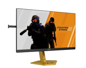 Монитор AOC CS24A, 24.1" TN eSports WLED, 1920x1080@610Hz (OC, Native 600Hz), 0.5ms GtG, 0.3ms MPRT, 500cd m/2, 1000:1, DCR 80M:1, Adaptive Sync, FlickerFree, Low Blue Light, Tilt, Height Adjust, Pivot, Swivel, 2xHDMI, DP, USB hub