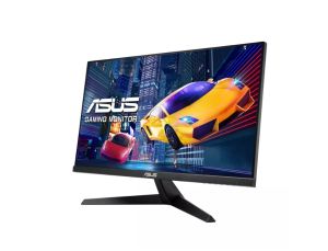 Монитор Asus VY249HGR Eye Care Gaming Monitor, 23.8 " FHD (1920 x 1080), IPS, 120Hz(OC), SmoothMotion, 1ms (MPRT), Adaptive Sync, Eye Care Plus technology, Blue Light Filter, Flicker Free, antibacterial treatment, Black